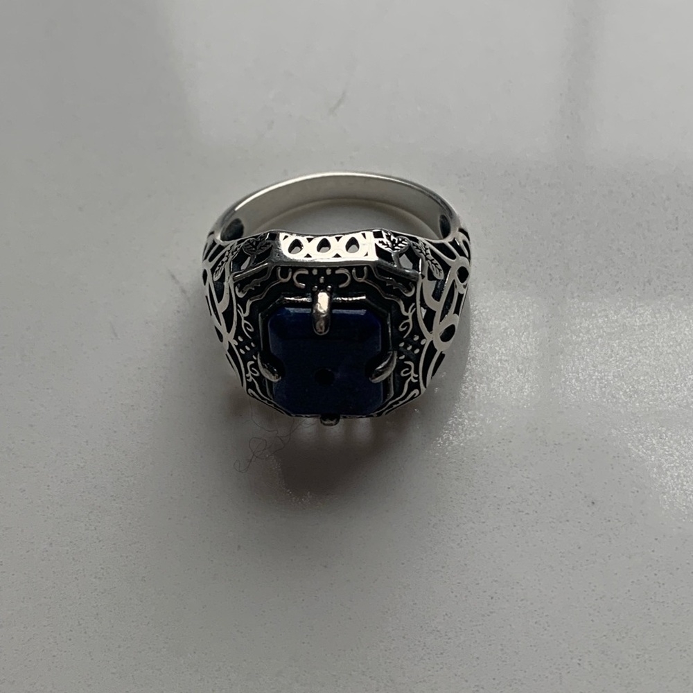 Lapis Lazuli Ring